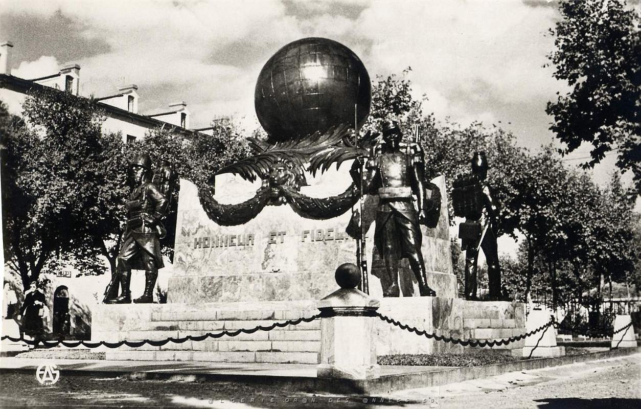 Sidi bel abbes 506- Legion etrangere COLLECTION DES AMIS DE ND DE SANTA CRUZ.jpg
